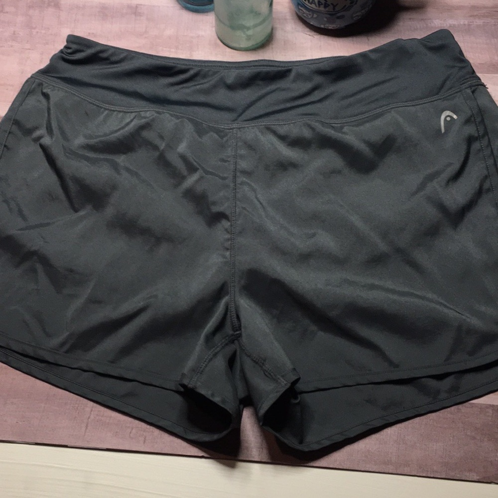 Workout shorts